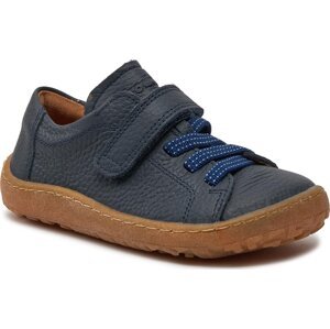 Sneakersy Froddo Barefoot Elastic G3130241 S Dark Blue