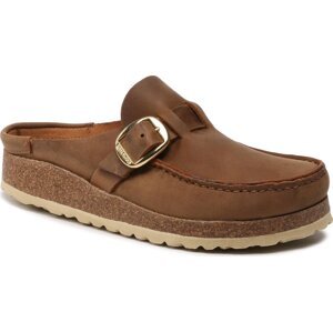 Nazouváky Birkenstock Buckley 1024028 Cognac