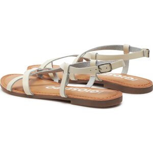 Sandály Gioseppo Coursan 72051-P Off-White