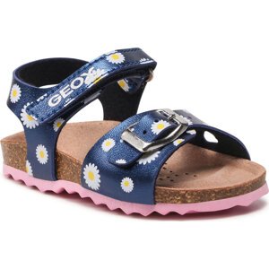 Sandály Geox B S.Chalki G. A B922RA 000NF C4002 M Navy