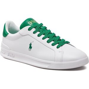 Sneakersy Polo Ralph Lauren 809923929004 White/Green