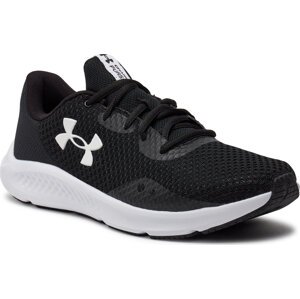 Boty Under Armour Ua Bgs Charged Pursuit 3 3024878-001 Blk/Blk