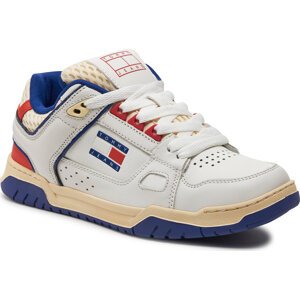 Sneakersy Tommy Jeans Tjm Skater Low EM0EM01214 Rwb 0GY