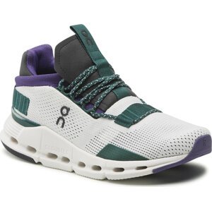 Sneakersy On Cloudnova 2699811 White/Violet