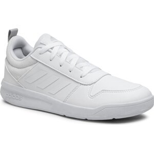 Boty adidas Tensaur K S24039 Ftwwht/Ftwwht/Gretwo