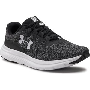 Boty Under Armour Ua Charged Impulse 3 Knit 3026682-001 Black/Black/White