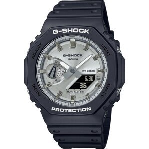 Hodinky G-Shock GA-2100SB-1AER Černá