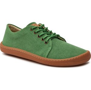 Sneakersy Froddo Barefoot Vegan Laces G3130249-1 S Green 1