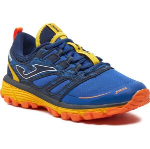 Sneakersy Joma Sima JSIMAS2404 Royal/Yellow