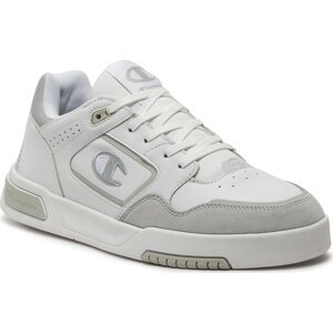 Sneakersy Champion Z80 Low Low Cut Shoe S22217-CHA-WW010 Wht/Grey