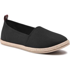 Espadrilky Jenny Fairy WSK1609-03A Black