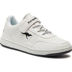 Sneakersy KangaRoos K-Cp Gate Ev 18906 500 S White/Jet Black