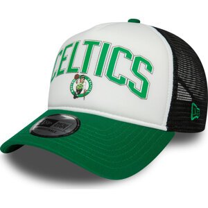 Kšiltovka New Era Nba Retro Trucker Celtics 60434970 Bílá