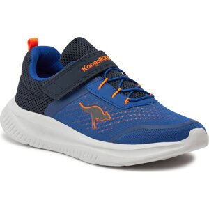 Sneakersy KangaRoos K-Ft Tech Ev 18916 4326 S Belle Blue/Neon Orange