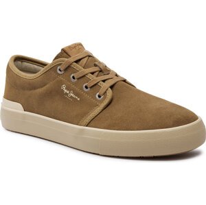 Sneakersy Pepe Jeans Ben Urban M PMS31037 Sand Beige 847