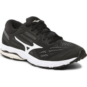 Boty Mizuno Wave Stream 2 J1GD211911 Black/White/Nimbus Cloud