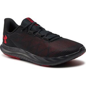 Boty Under Armour Ua Charged Speed Swift 3026999-002 Black/Black/Red