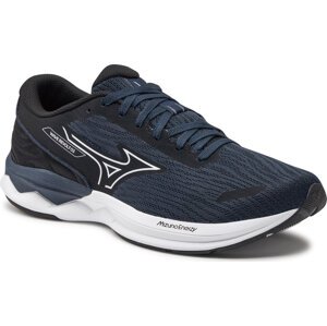 Boty Mizuno Wave Revolt 3 J1GC2481 Navy Peony/White/Black 3