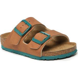 Nazouváky Birkenstock Arizona 1023406 Ginger Brown