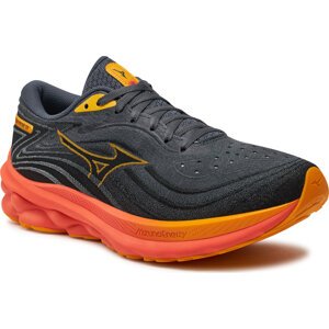 Boty Mizuno Wave Skyrise 5 J1GC2409 Turbulence/Citrus/Nasturtium 1