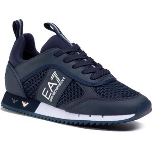 Sneakersy EA7 Emporio Armani X8X027 XK050 D813 Navy/White