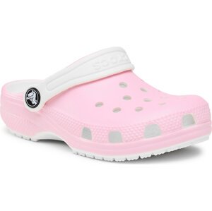 Nazouváky Crocs Glow In The Dark Clog 209158 Flamingo 3UH