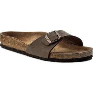 Nazouváky Birkenstock Madrid 0040091 Mocca