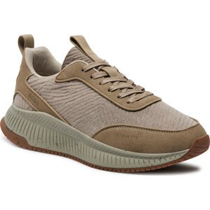 Sneakersy Boss Ttnm Evo Runn Acbc 50517897 Beige 270