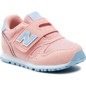 Sneakersy New Balance IZ373AM2 Pink