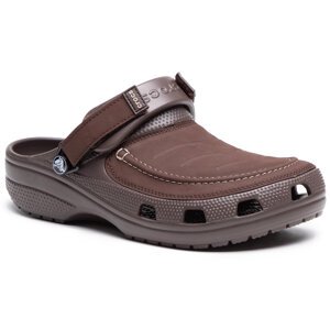 Nazouváky Crocs Yukon Vista II Clog M 207142 Espresso