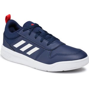 Boty adidas Tensaur K S24035 Dkblue/Ftwwht/Actred