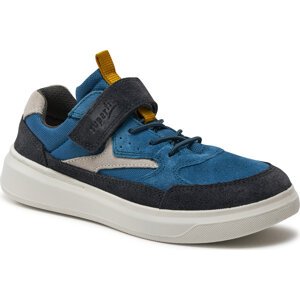Sneakersy Superfit 1-006475-8020 S Blue/Grey