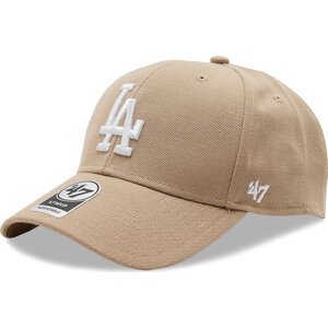 Kšiltovka 47 Brand Los Angeles Dodgers B-MVPSP12WBP-KHB Béžová
