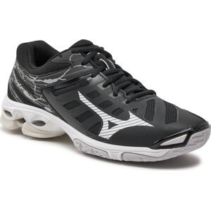 Boty Mizuno Wave Voltage V1GA2160 Black/Silver 52