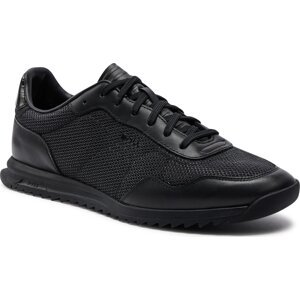 Sneakersy Boss Zayn Lowp Lttxp 50517270 Black 005