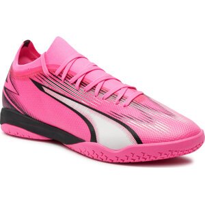 Boty Puma Ultra Match It 10775801 01 Růžová