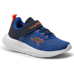 Sneakersy KangaRoos K-Ft Tech Ev 18916 4326 M Belle Blue/Neon Orange