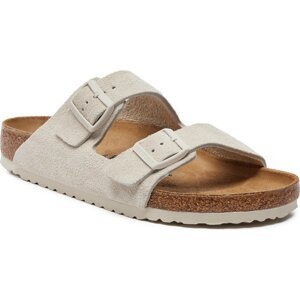 Nazouváky Birkenstock Arizona 1026817 Antique White