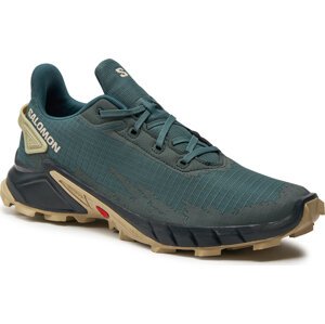 Sneakersy Salomon Alphacross 4 L47116600 Blue