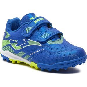 Boty Joma Powerfull Jr 2404 POJS2404TFV Royal Blue