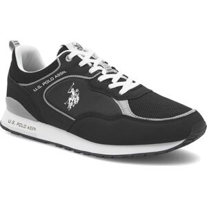 Sneakersy U.S. Polo Assn. TABRY007A Black