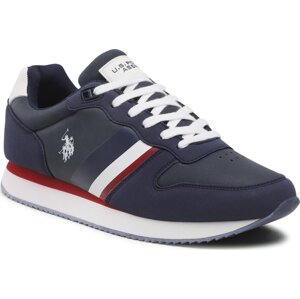 Sneakersy U.S. Polo Assn. Nobil005 NOBIL005M/BYH1 Dbl007