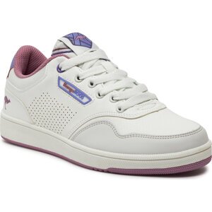 Sneakersy KangaRoos Rc-Still 81133 0047 White/Ultra Violet
