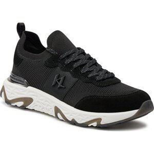 Sneakersy KARL LAGERFELD KL52440 Black