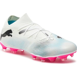 Boty Puma Future Match Ll Fg/Ag 10771101 01 Bílá