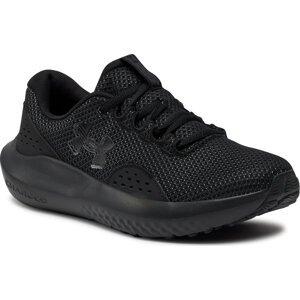 Boty Under Armour Ua W Charged Surge 4 3027007-002 Black/Black/Black