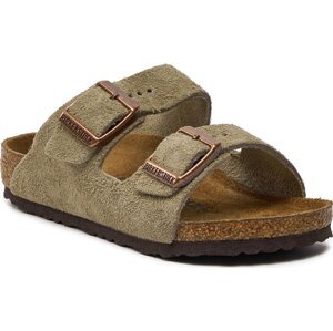 Nazouváky Birkenstock Arizona 1021704 S Taupe