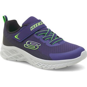 Sneakersy Skechers 403924L NBLM Modrá