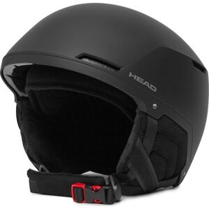 Lyžařská helma Head Compact Evo 326513 Černá