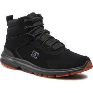 Sneakersy DC Mutiny Wr ADYB700038 Black/Black/Black(3Bk)